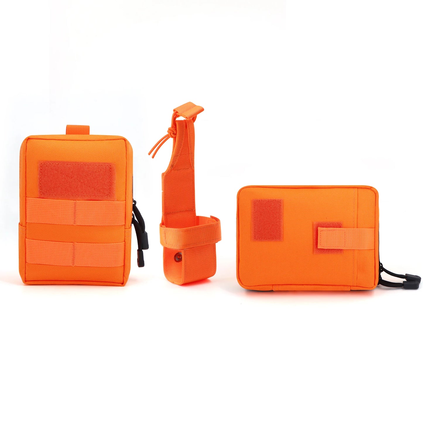 PETRAVEL Dog Tactical Molle Bag Set for Harness Training