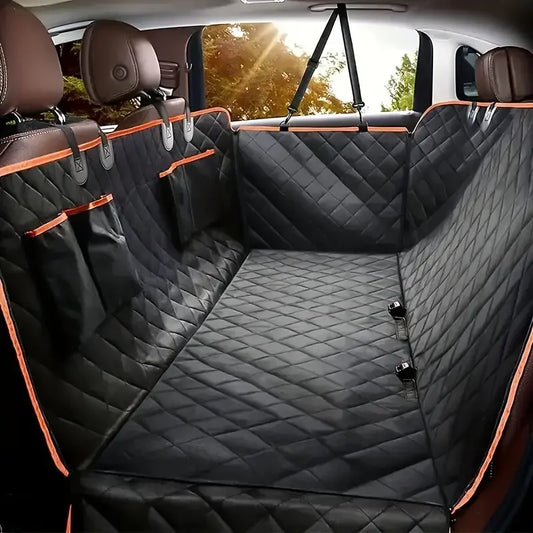 Universal Dog Car Seat Cover Waterproof Hammock Nonslip Protector